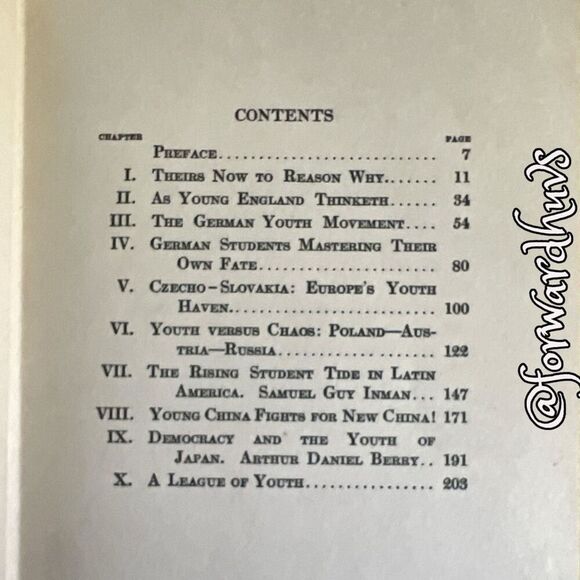 The Revolt of Youth by Stanley High – November 1923 - Picture 8 of 12